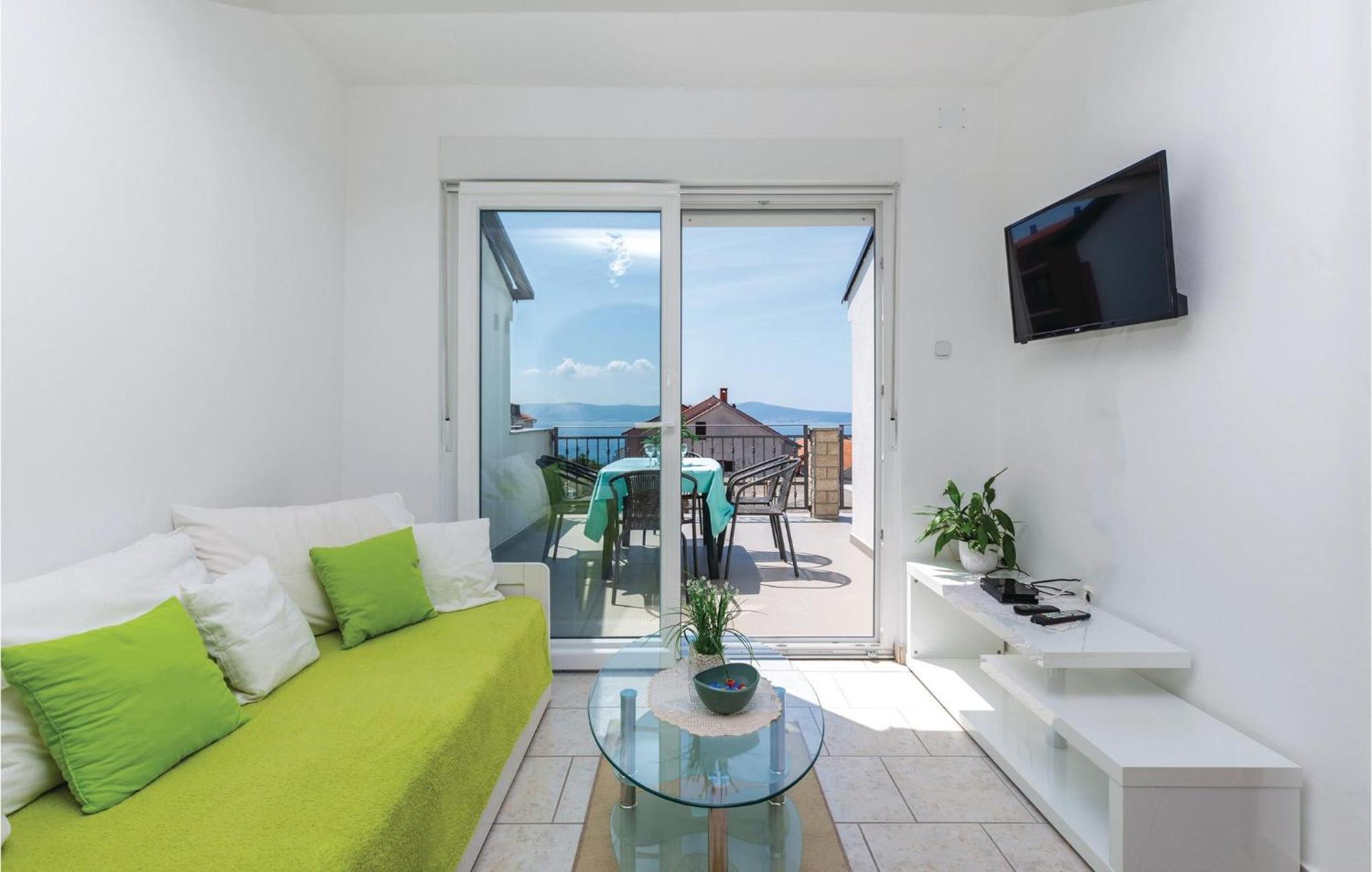 Nice Apartment In Crikvenica With Wifi Dış mekan fotoğraf