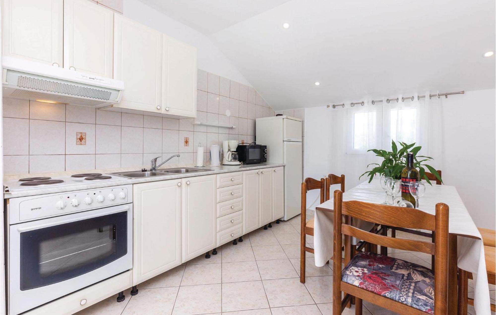Nice Apartment In Crikvenica With Wifi Dış mekan fotoğraf