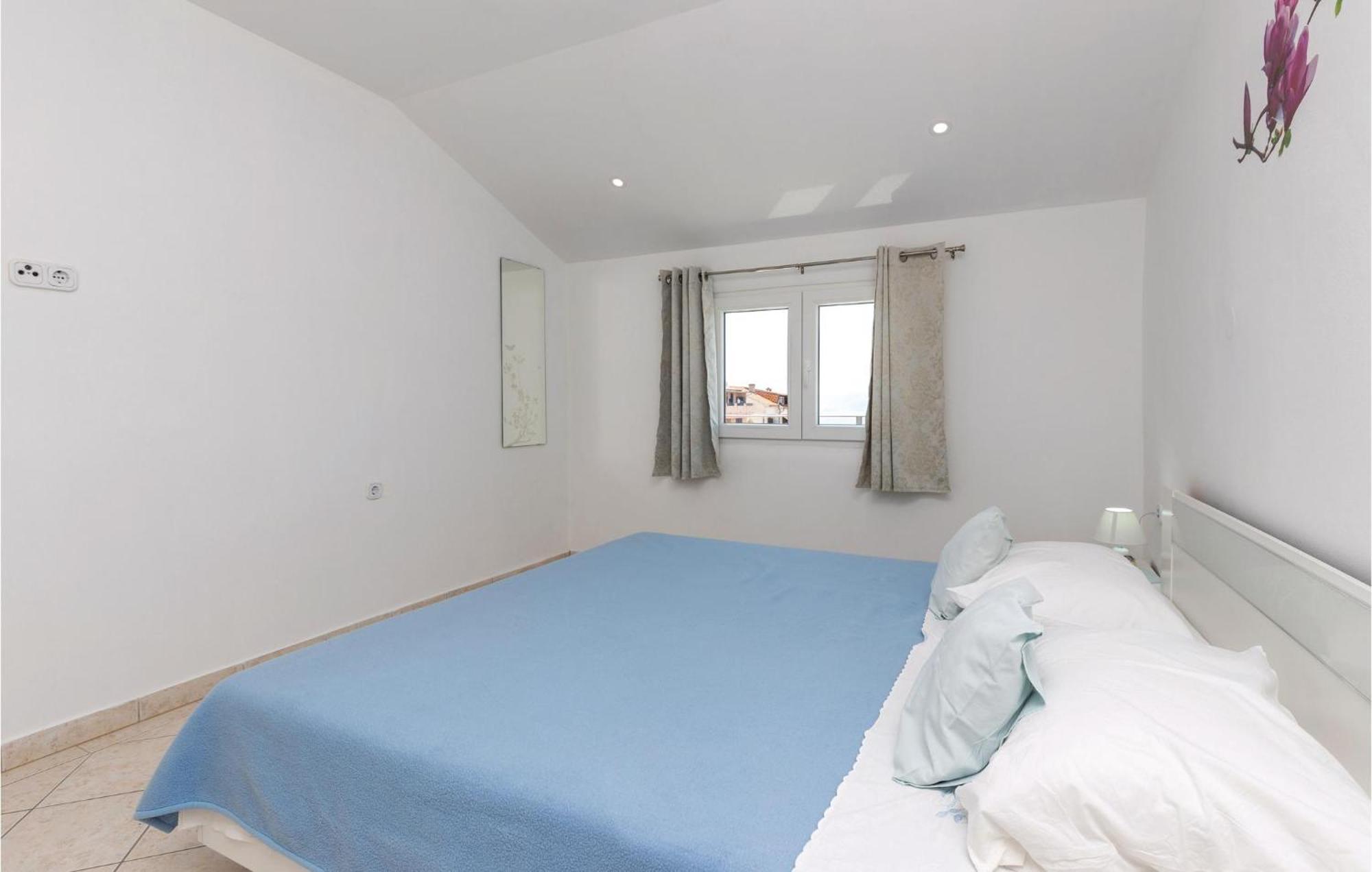 Nice Apartment In Crikvenica With Wifi Dış mekan fotoğraf