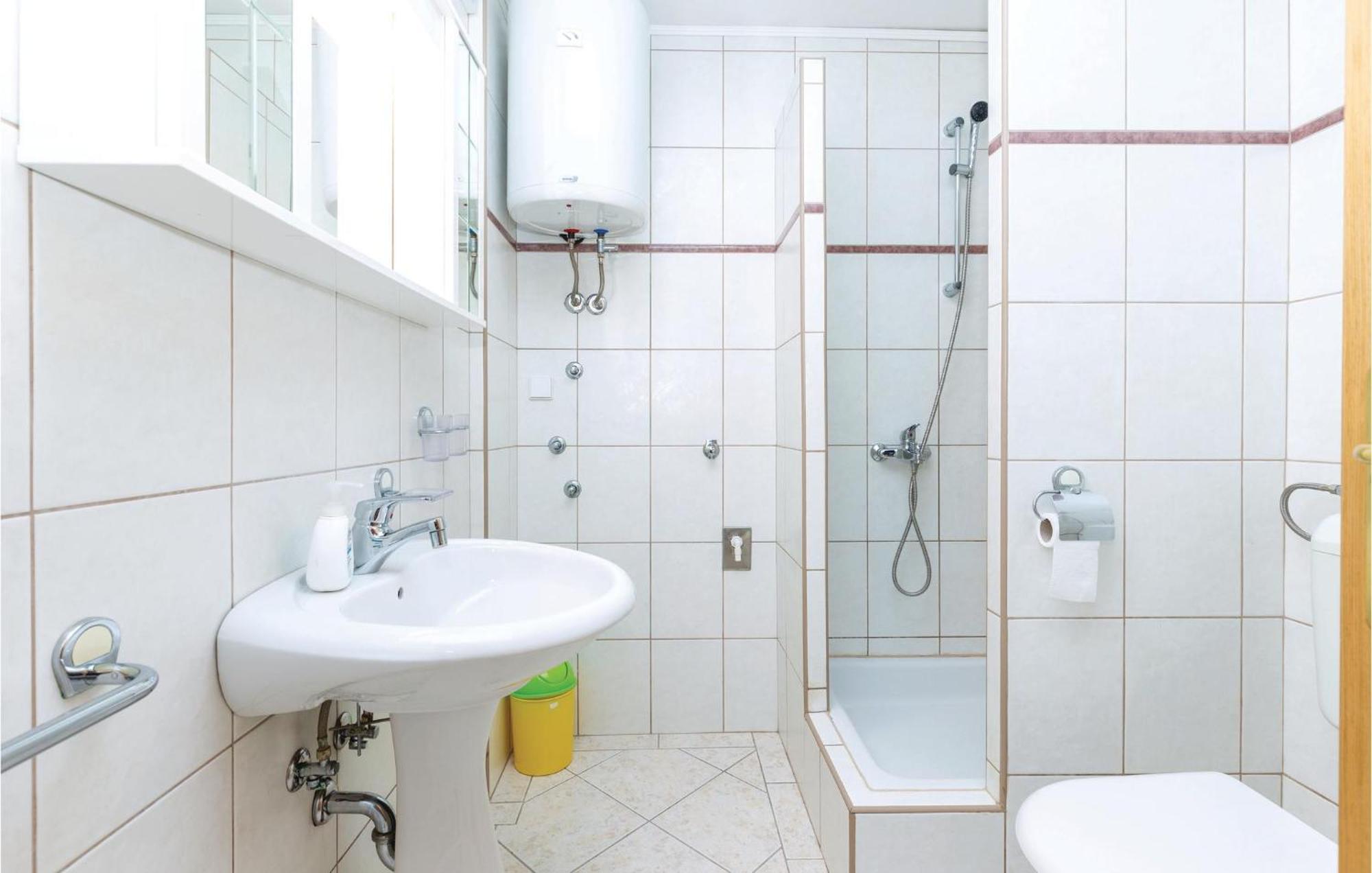 Nice Apartment In Crikvenica With Wifi Dış mekan fotoğraf
