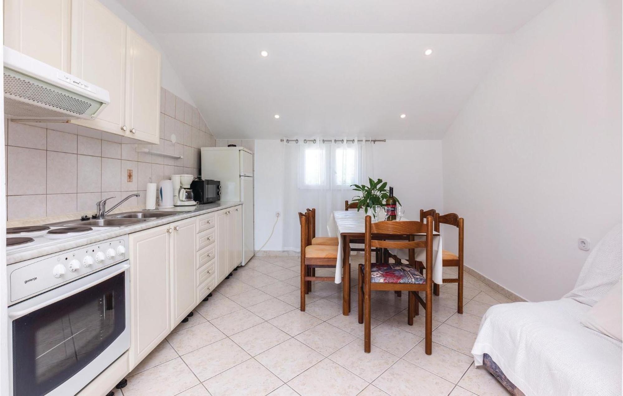 Nice Apartment In Crikvenica With Wifi Dış mekan fotoğraf