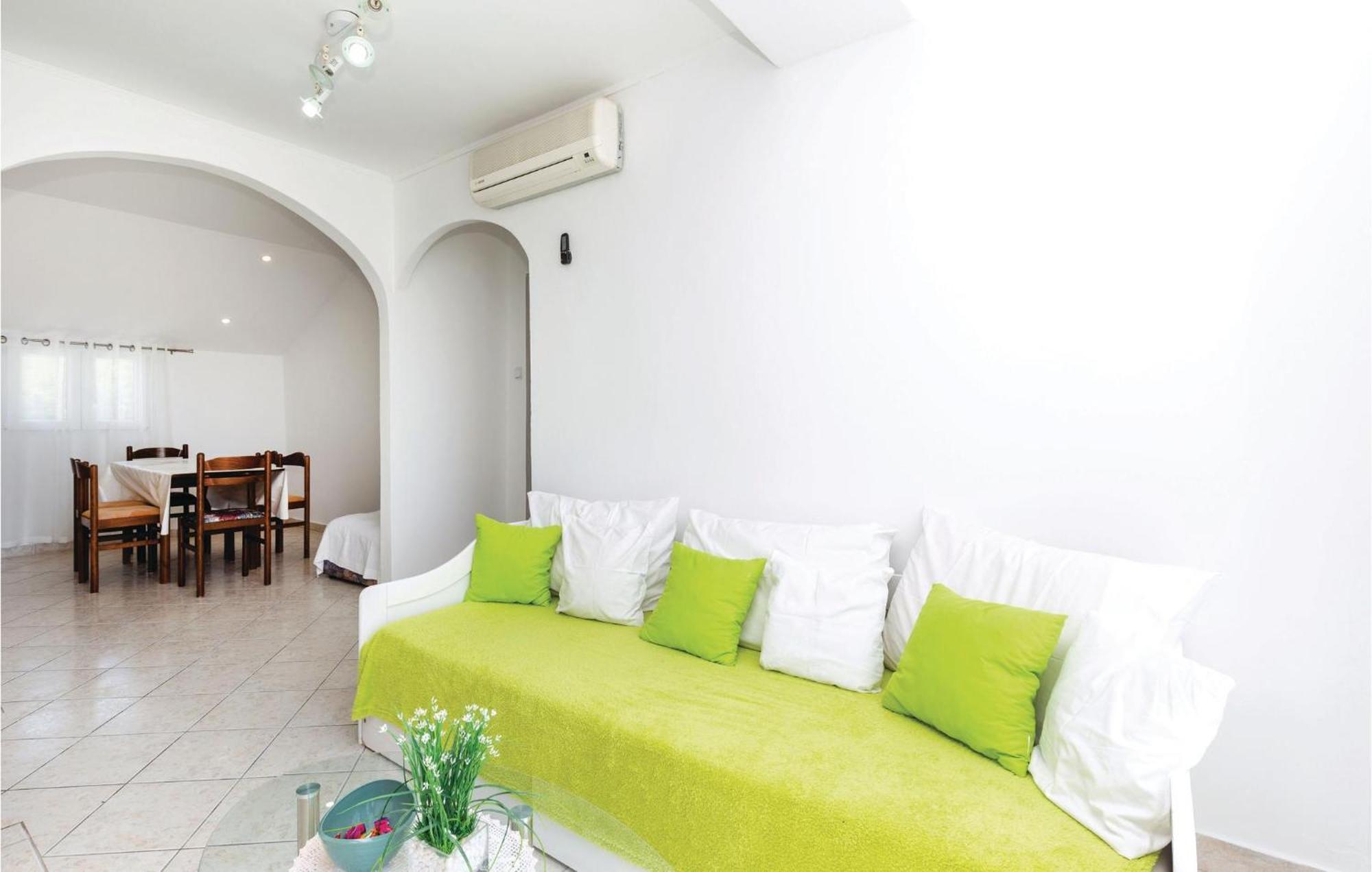 Nice Apartment In Crikvenica With Wifi Dış mekan fotoğraf